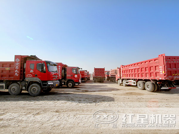 紅星廠家時刻準(zhǔn)備著為您服務(wù)