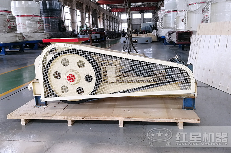 小型對(duì)輥破碎機(jī)