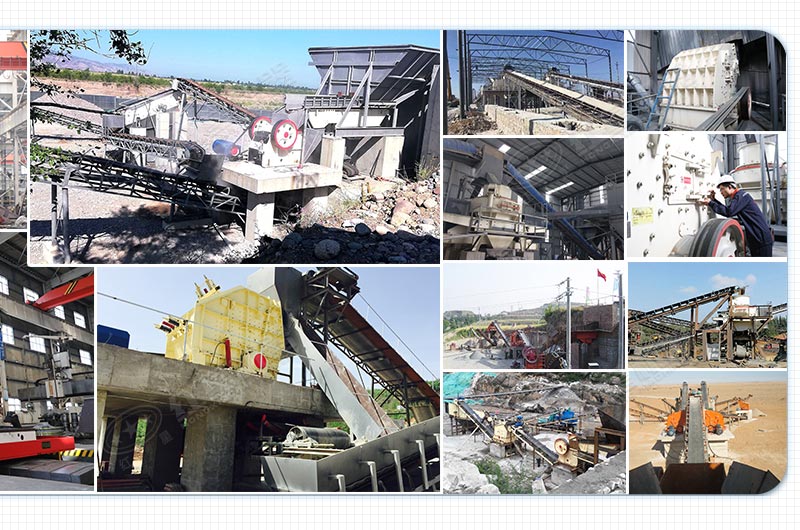 紅星廠家生產(chǎn)的破碎機質(zhì)量好，價格實惠