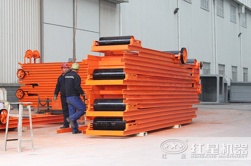 膠帶輸送機(jī)的維護(hù)與保養(yǎng)方法