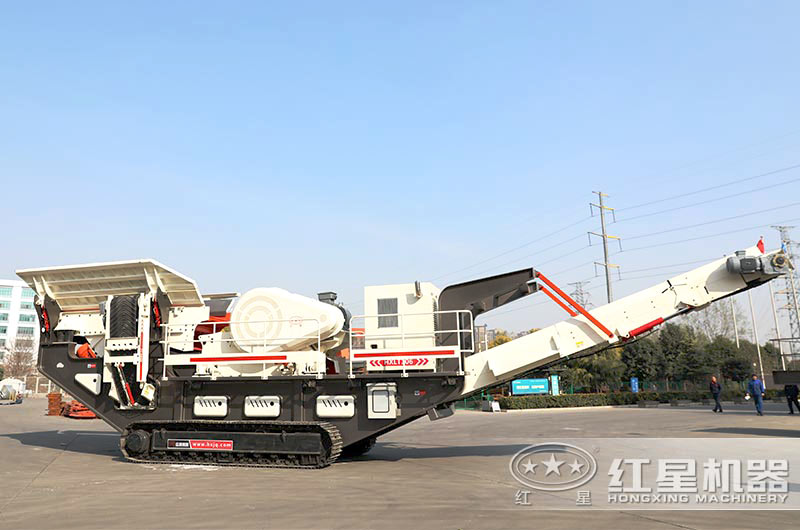 移動(dòng)煤矸石破碎機(jī)性能優(yōu)勢(shì)多