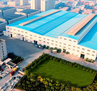 標(biāo)準(zhǔn)化綠色工業(yè)廠房