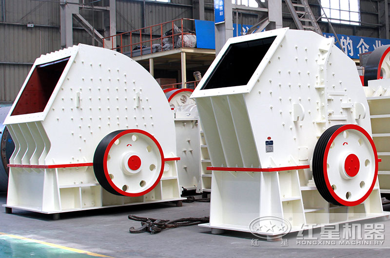 錘式破碎機設備