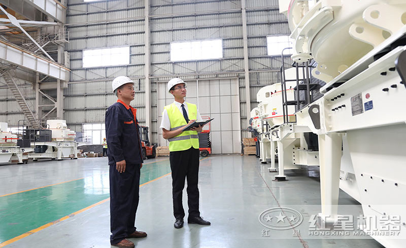 機(jī)制砂投資項(xiàng)目火熱，廠家選擇很重要