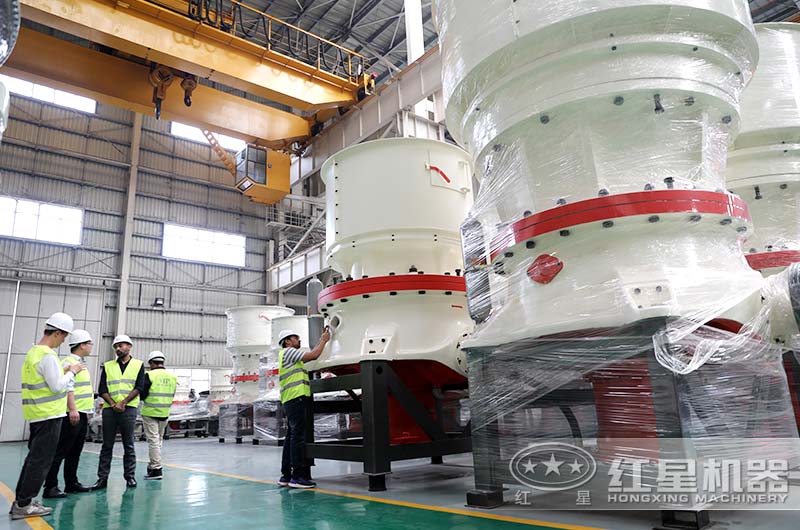 圓錐式破碎機廠家