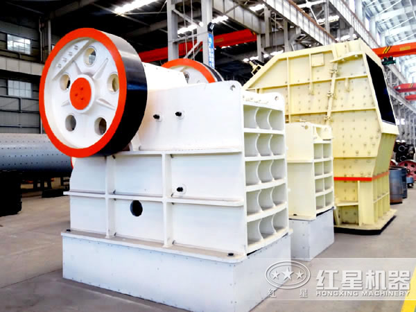 顎式破碎機(jī)的保養(yǎng)